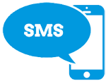 Picture of SMS Message