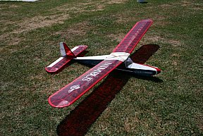 Cup Day Aero Tow 2015