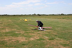 Cup Day Aero Tow 2015