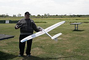Cup Day Aero Tow 2015