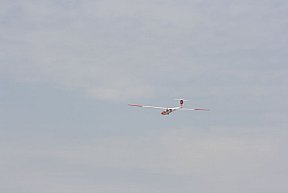 Cup Day Aero Tow 2015