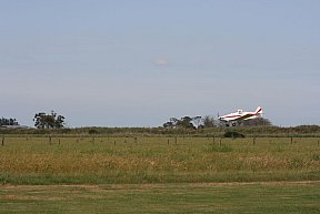 Cup Day Aero Tow 2015