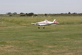 Cup Day Aero Tow 2015