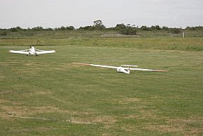 Cup Day Aero Tow 2015