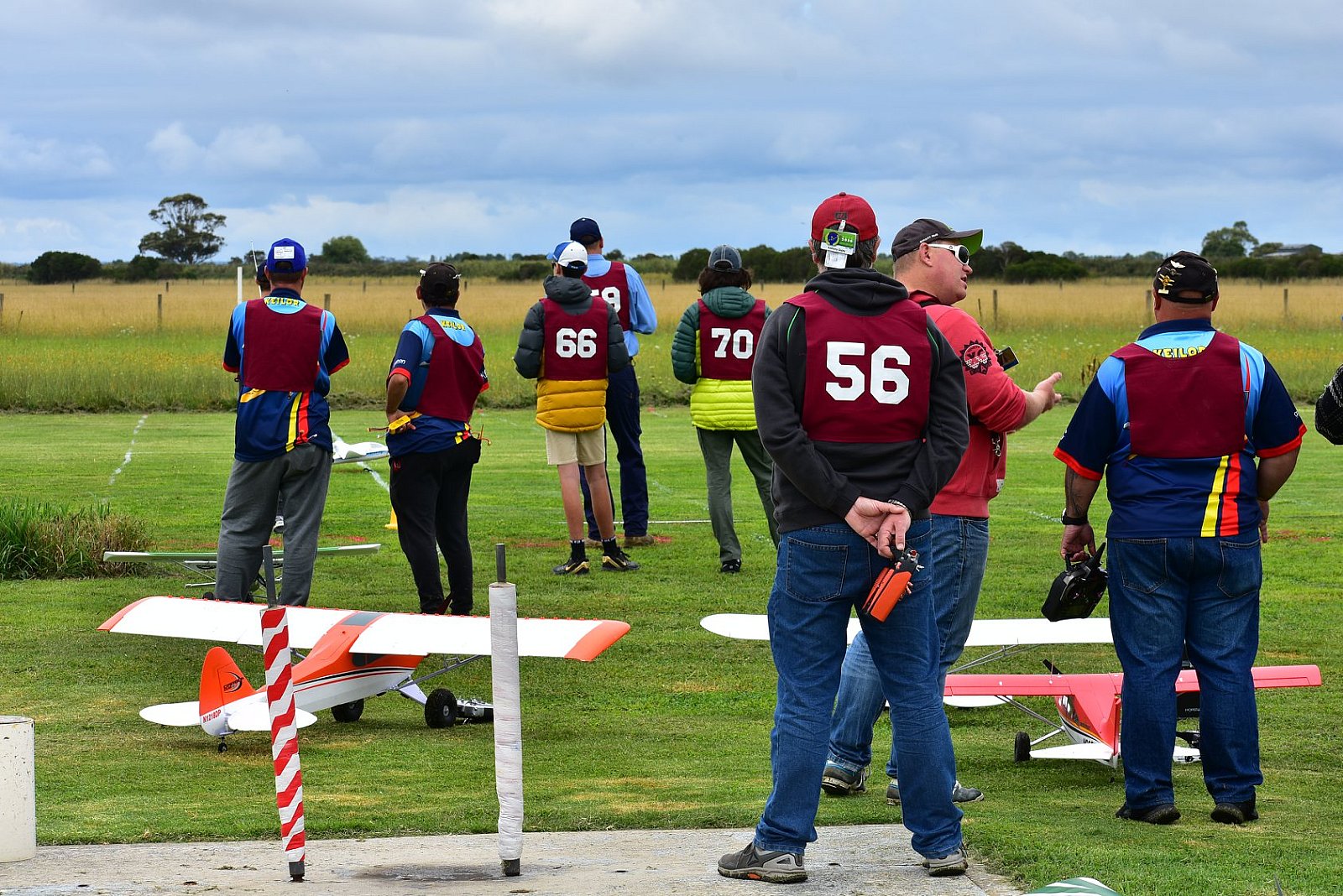 STOL Fun Fly 2020