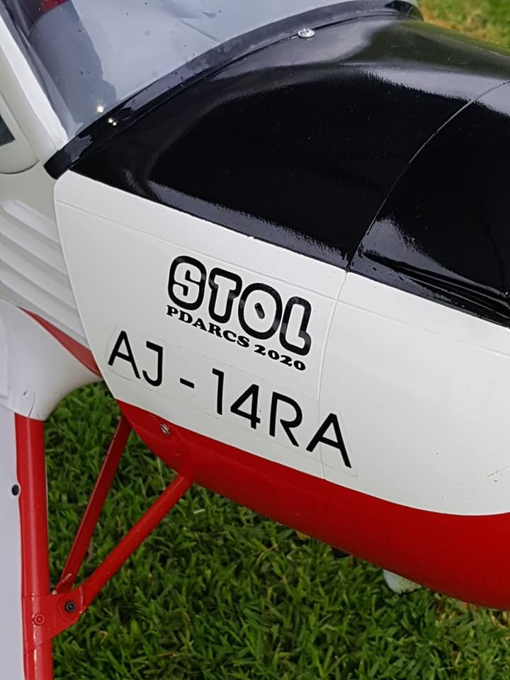 STOL Fun Fly 2020