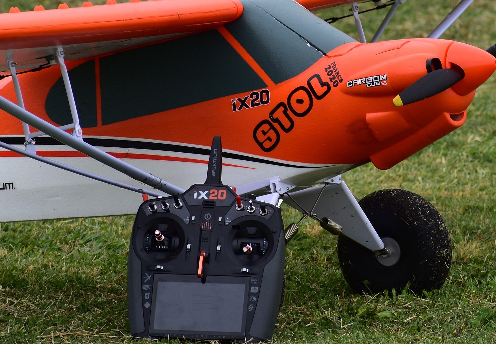 STOL Fun Fly 2020
