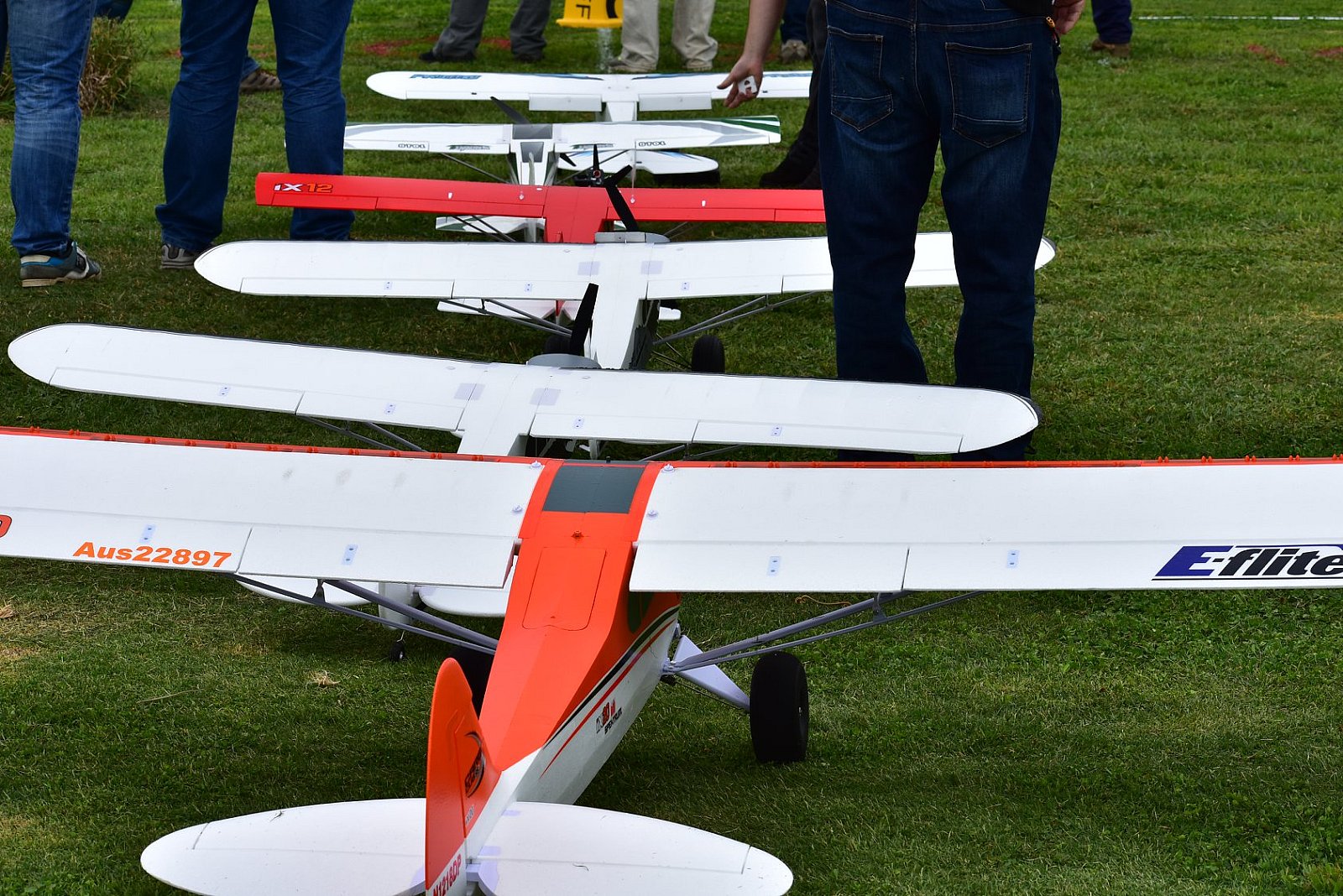 STOL Fun Fly 2020