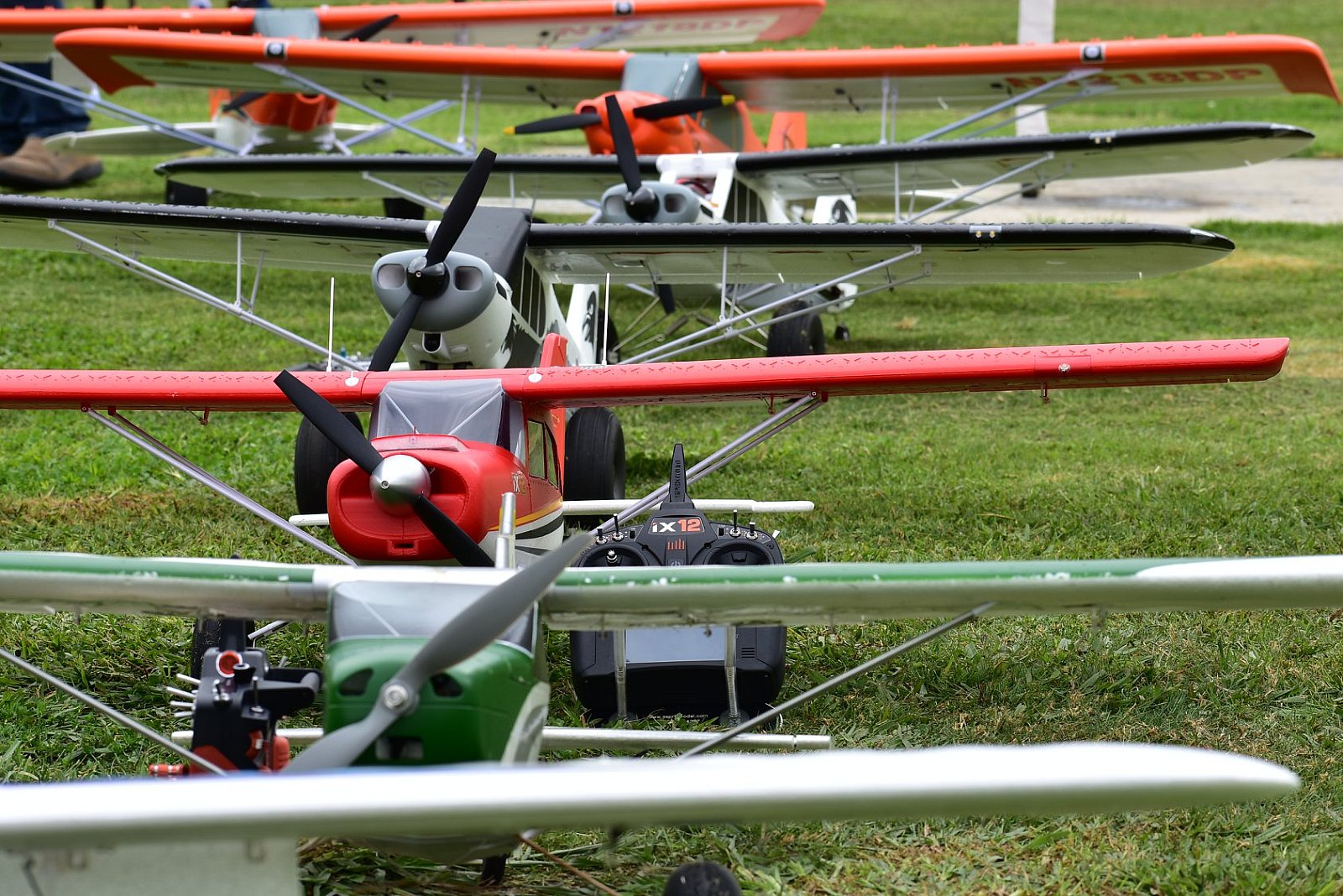 STOL Fun Fly 2020