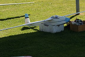 Cup Day Aero Tow 2013