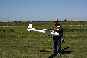 Cup Day Aero Tow 2013