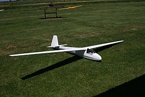 Cup Day Aero Tow 2013