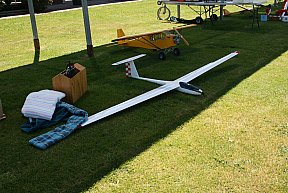 Cup Day Aero Tow 2013