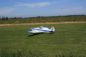 Cup Day Aero Tow 2013