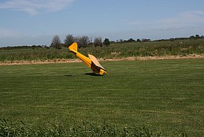 Cup Day Aero Tow 2013
