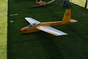 Cup Day Aero Tow 2013