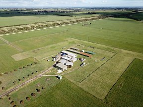 A few months ago - From Above 24 March 2019