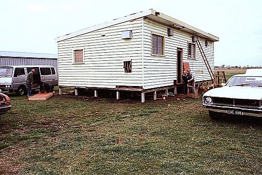 Club House Installation