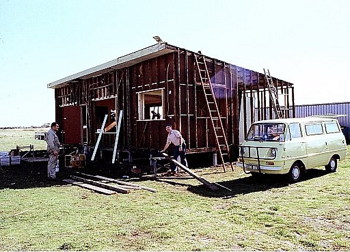Club House Installation