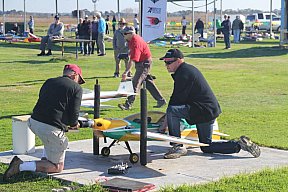 Model Engines Fun Fly 2015