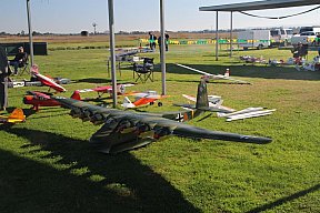 Model Engines Fun Fly 2015