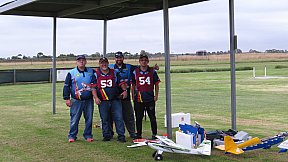 STOL Fun Fly 2020