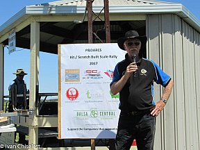 P&DARCS Scratch & Kit Built Rally 2017