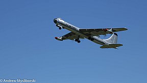 Maiden Flight of B36