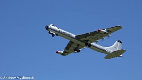 Maiden Flight of B36