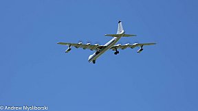 Maiden Flight of B36