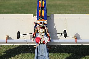 Frank's McPherson's Iron Man - Twi Fly April 26th 2014