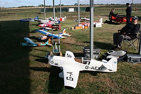 Model Engines Fun Fly 2014