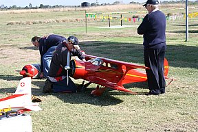 Model Engines Fun Fly 2014