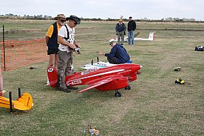 Model Engines Fun Fly 2014