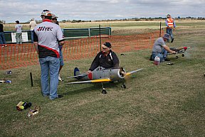 Model Engines Fun Fly 2014