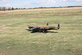 Model Engines Fun Fly 2014