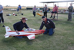 Model Engines Fun Fly 2014