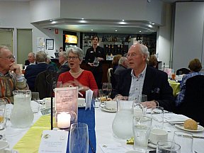 P&DARCS 50th Anniversary Dinner