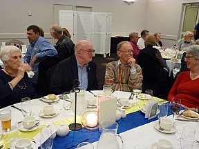 P&DARCS 50th Anniversary Dinner