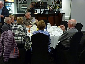 P&DARCS 50th Anniversary Dinner