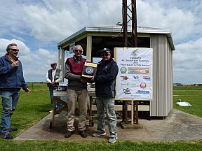 Winner Pilot’s Choice – Brian Hutchinson - P&DARCS Scratch & Kit Built Rally 2016