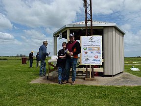 2nd Place Pilot’s Choice – Neil Addicott - P&DARCS Scratch & Kit Built Rally 2016