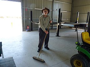 Working Bee December 2016