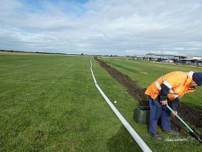 Irrigation System Upgrade