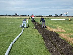 Irrigation System Upgrade