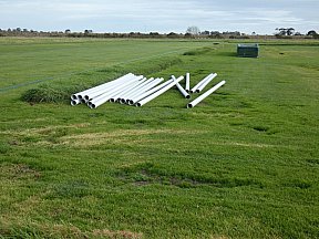 Irrigation System Upgrade