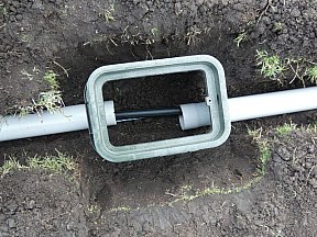 Irrigation System Upgrade