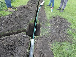 Irrigation System Upgrade