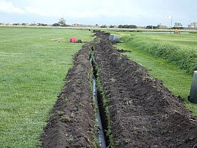 Irrigation System Upgrade