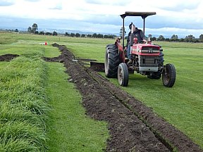 Irrigation System Upgrade